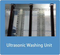 Ultrasonic Washing Unit
